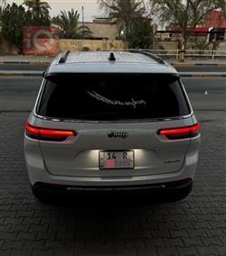 جيب جراند شيروكي إل